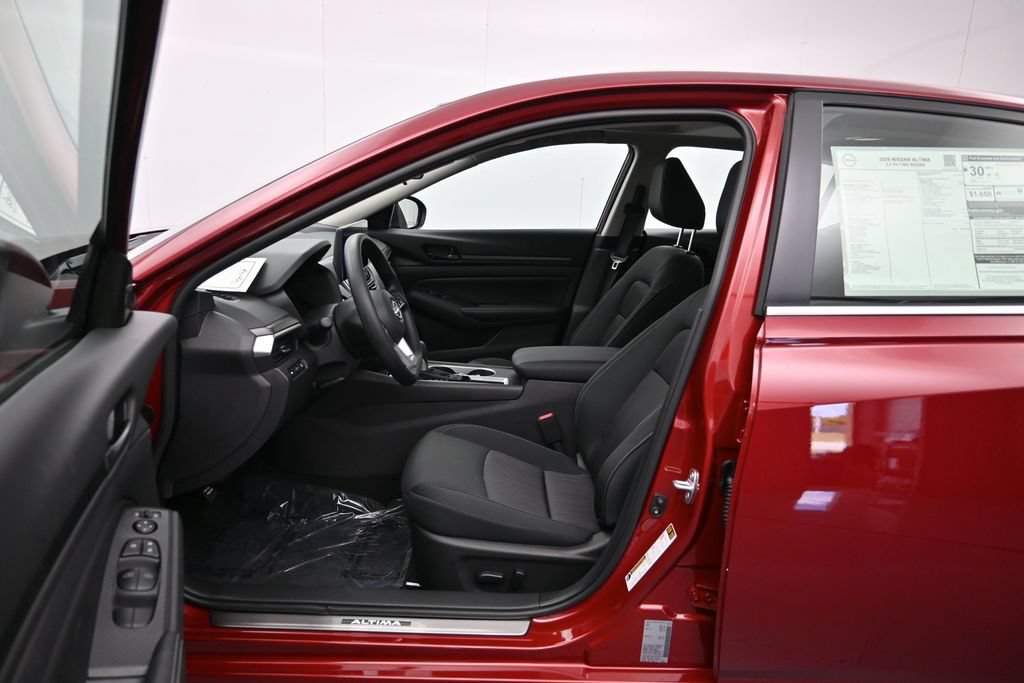 New 2026 Nissan Altima 2.5 SV w/ SV Special Edition Package FWD image 20