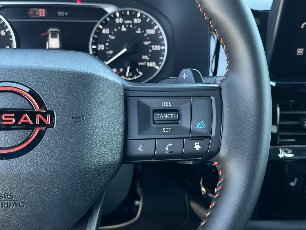 Used 2026 Nissan Pathfinder Rock Creek AWD/4WD image 14