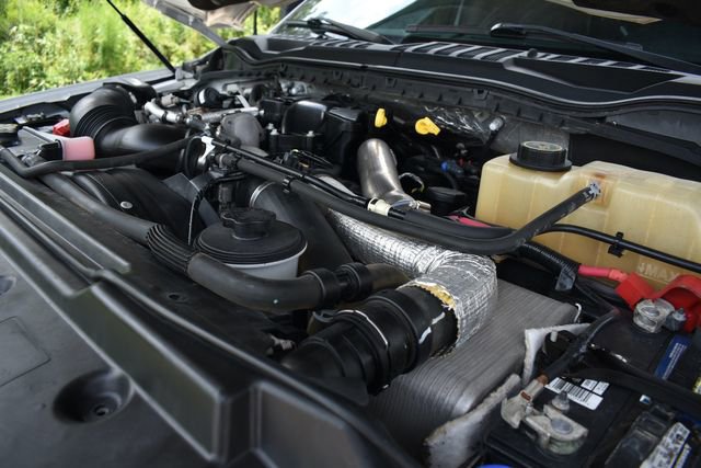 Used 2018 Ford F250 Lariat w/ Lariat Value Package image 21