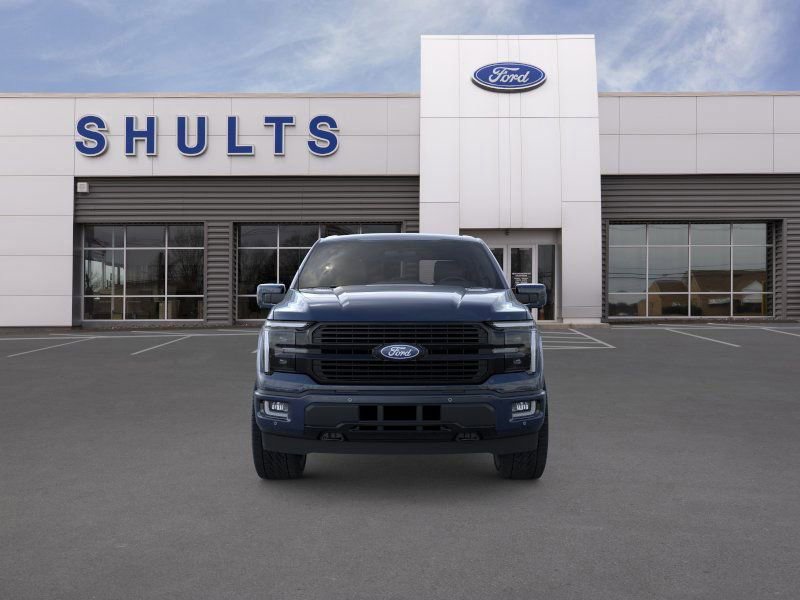 New 2026 Ford F150 Platinum w/ Equipment Group 702A High image 6