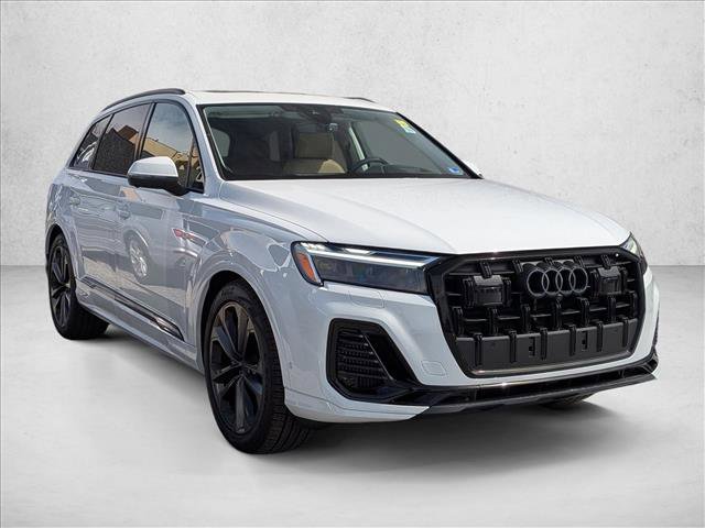 New 2026 Audi Q7 3.0T Prestige image 7
