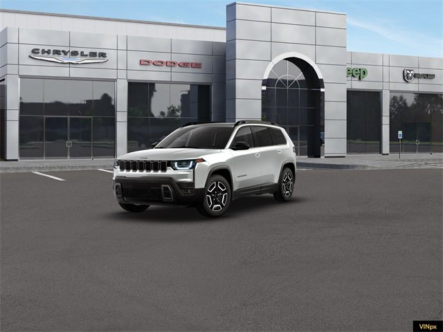 New 2026 Jeep Cherokee Laredo image 1