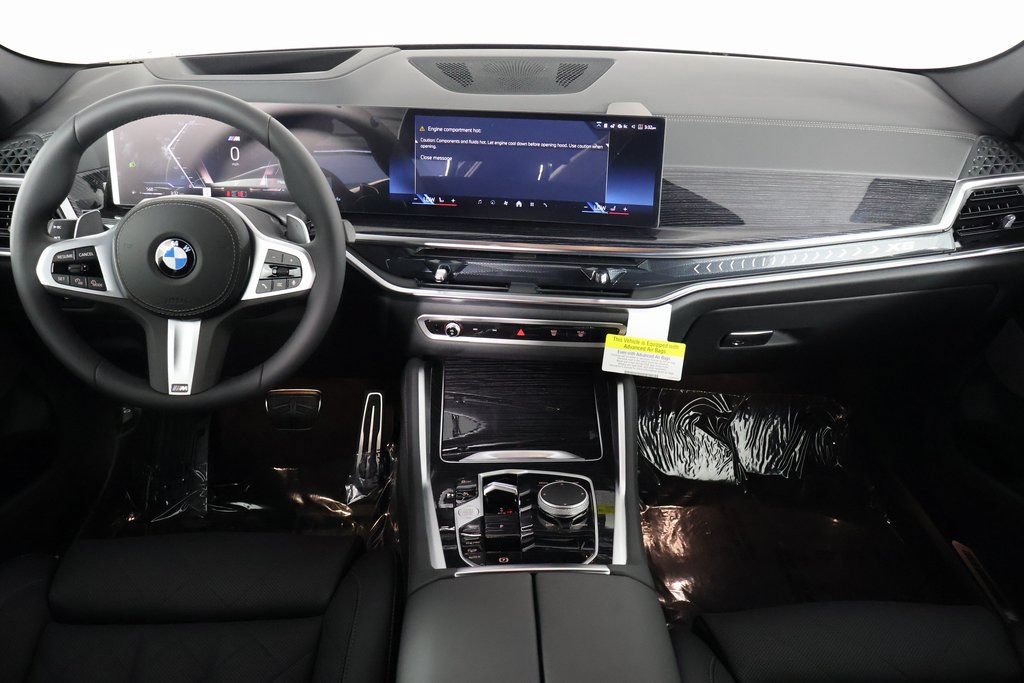 New 2027 BMW X6 xDrive40i w/ Premium Package AWD/4WD image 4