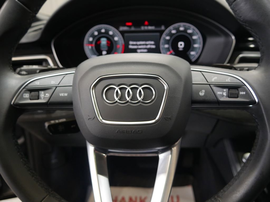 Certified 2023 Audi A5 2.0T Premium Plus w/ Premium Plus AWD/4WD image 36