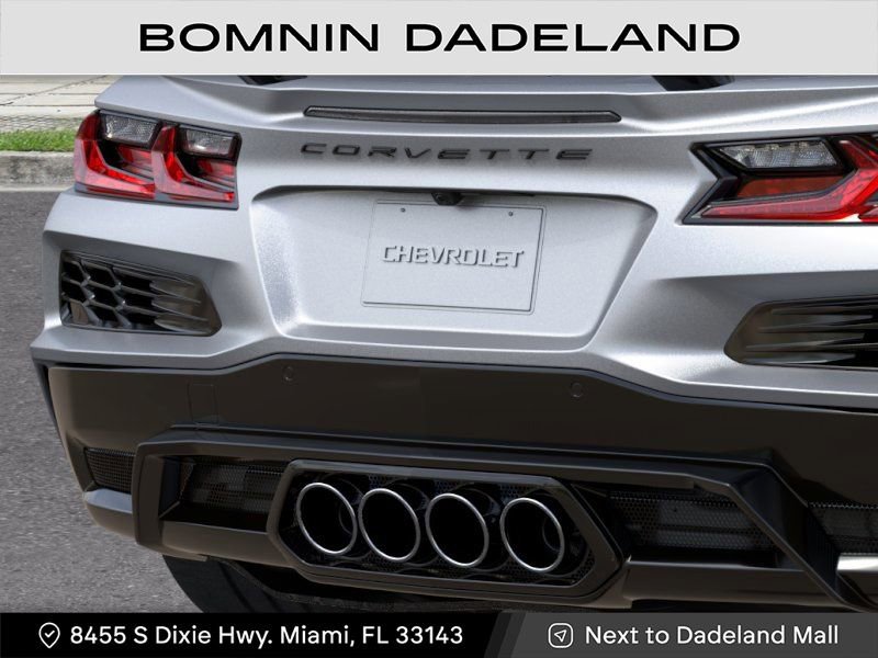 New 2026 Chevrolet Corvette ZR1X AWD/4WD image 15