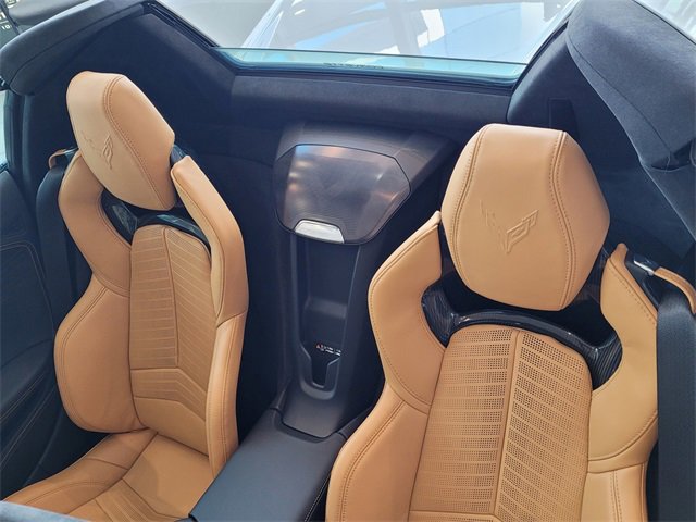 New 2025 Chevrolet Corvette E-Ray w/ Stealth Interior Trim Package image 8