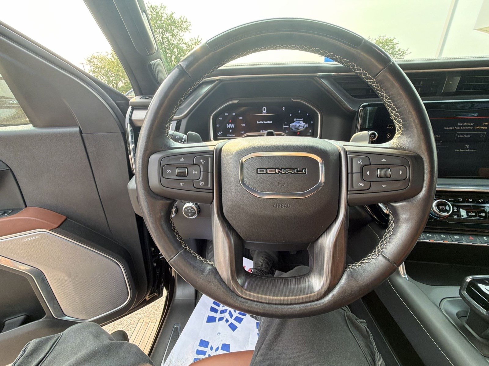 Used 2024 GMC Sierra 1500 Denali Ultimate AWD/4WD image 16