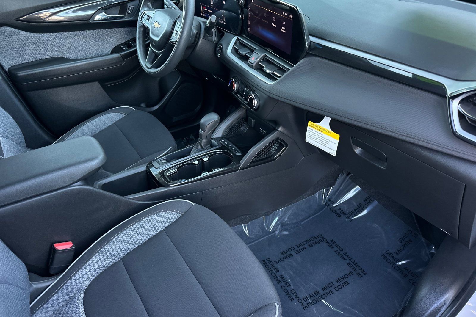 Certified 2024 Chevrolet TrailBlazer LS w/ LS Confidence Package image 19