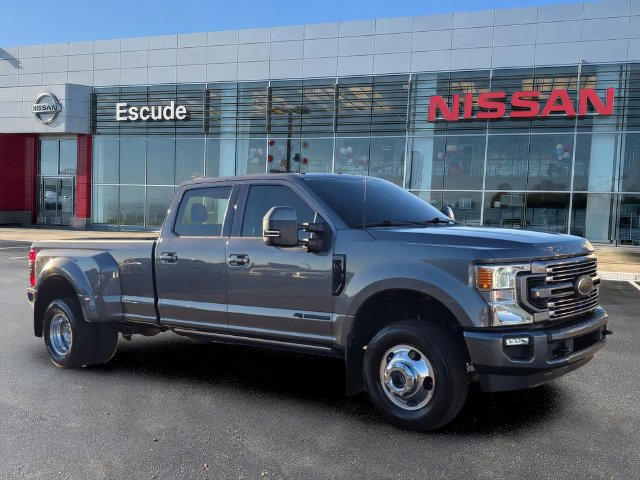Used 2021 Ford F350 Lariat w/ Lariat Ultimate Package AWD/4WD 360° Tour