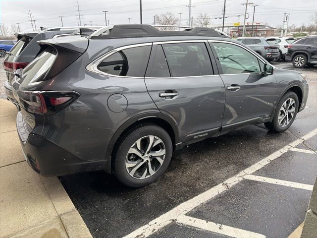 Used 2021 Subaru Outback Touring XT image 7