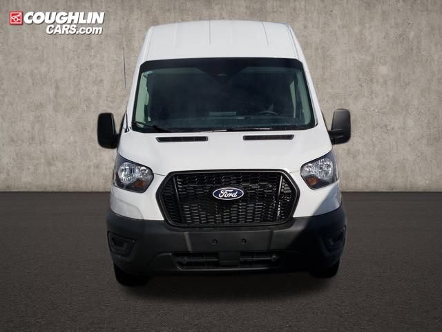 New 2026 Ford Transit 350 148 High Roof Extended RWD image 2