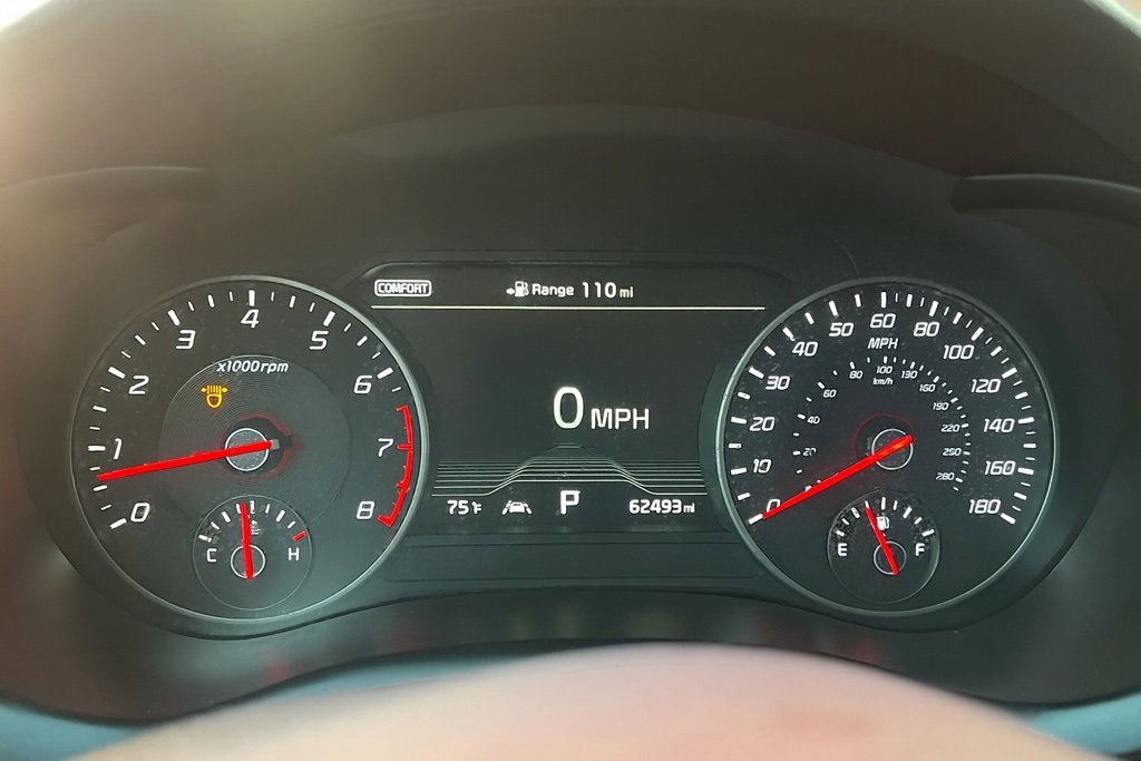 Used 2020 Kia Stinger GT2 image 25