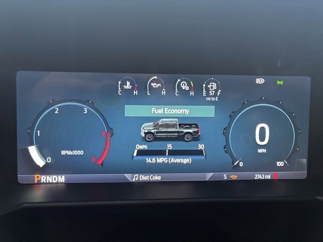 New 2026 Ford F350 Platinum w/ Tremor Off-Road Package image 14