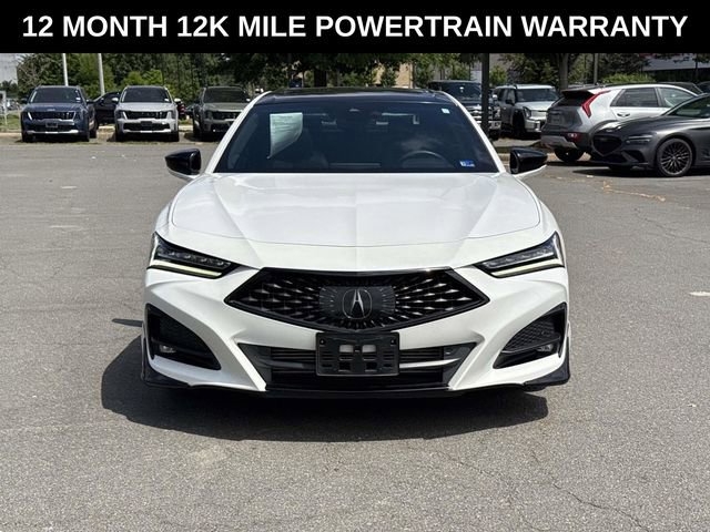 Used 2021 Acura TLX w/ A-SPEC Pkg AWD/4WD image 6