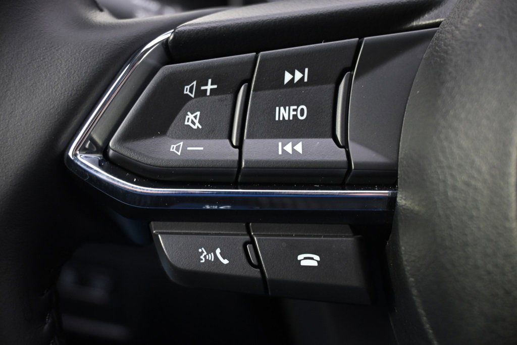 Certified 2025 MAZDA CX-5 AWD 2.5 S w/ Preferred Package image 34