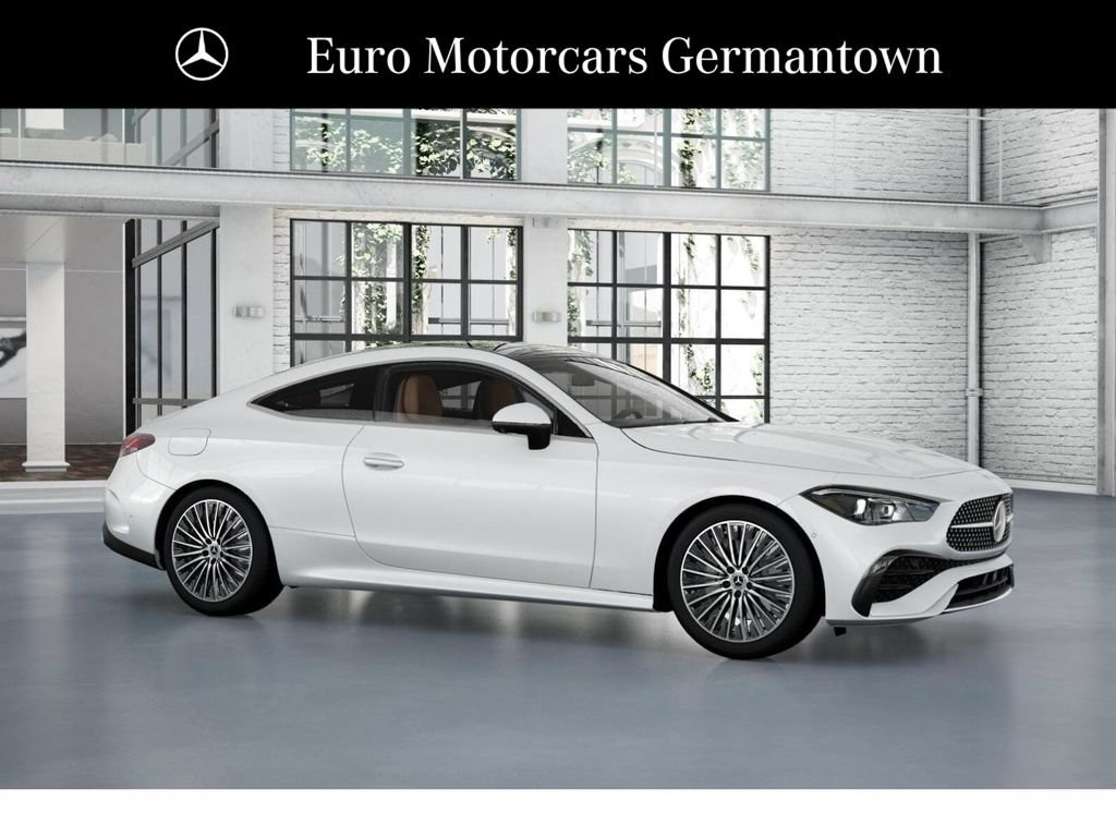 New 2027 Mercedes-Benz CLE 450 4MATIC Coupe image 13