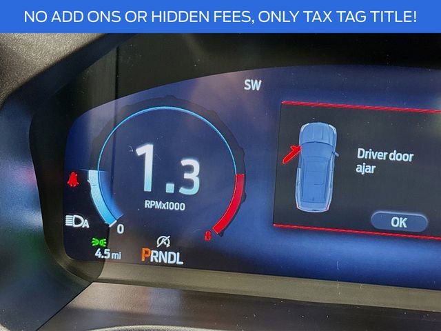 New 2026 Ford Explorer Active image 12