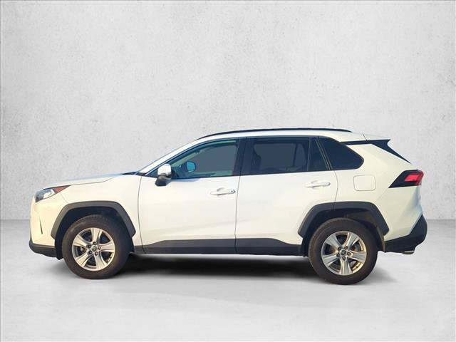 Certified 2021 Toyota RAV4 XLE FWD image 6