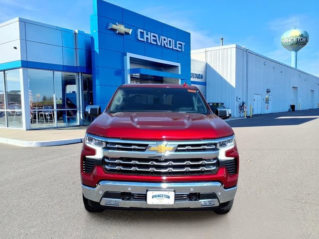 New 2026 Chevrolet Silverado 1500 LTZ AWD/4WD image 9