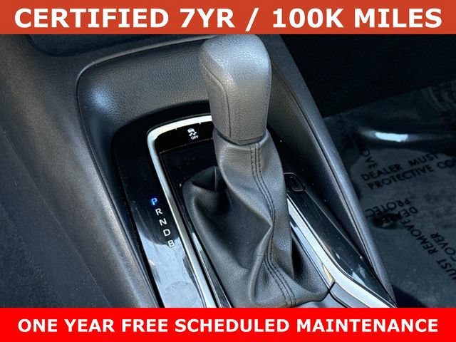 Used 2025 Toyota Corolla LE FWD image 22