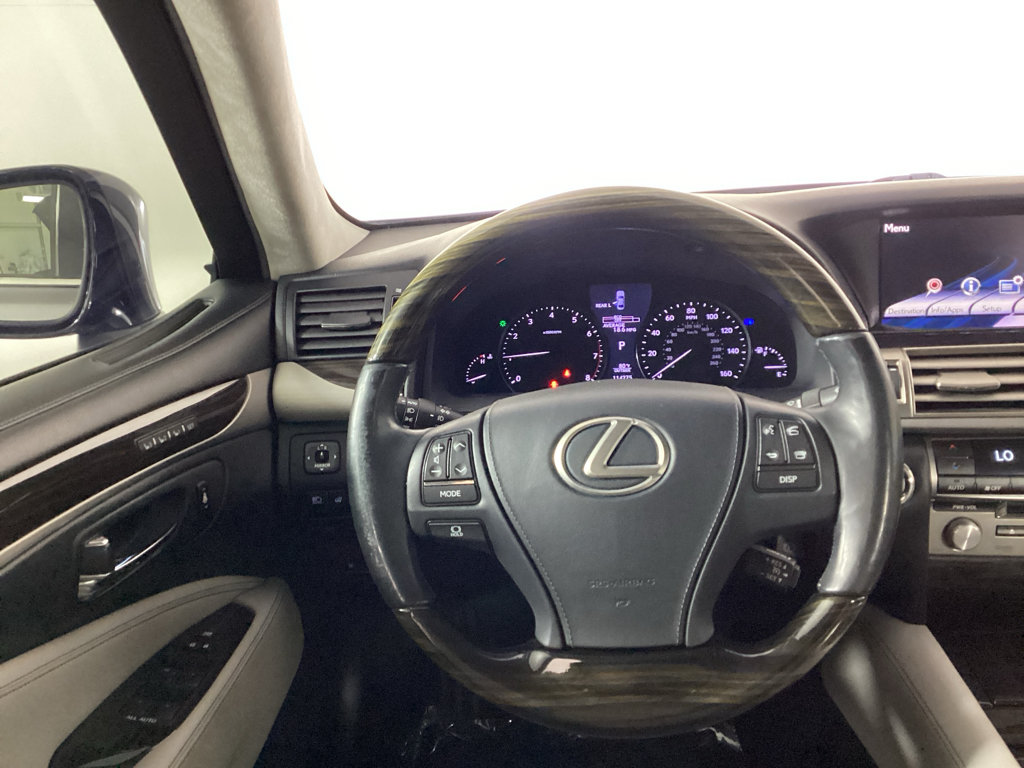 Used 2014 Lexus LS 460 L RWD image 21