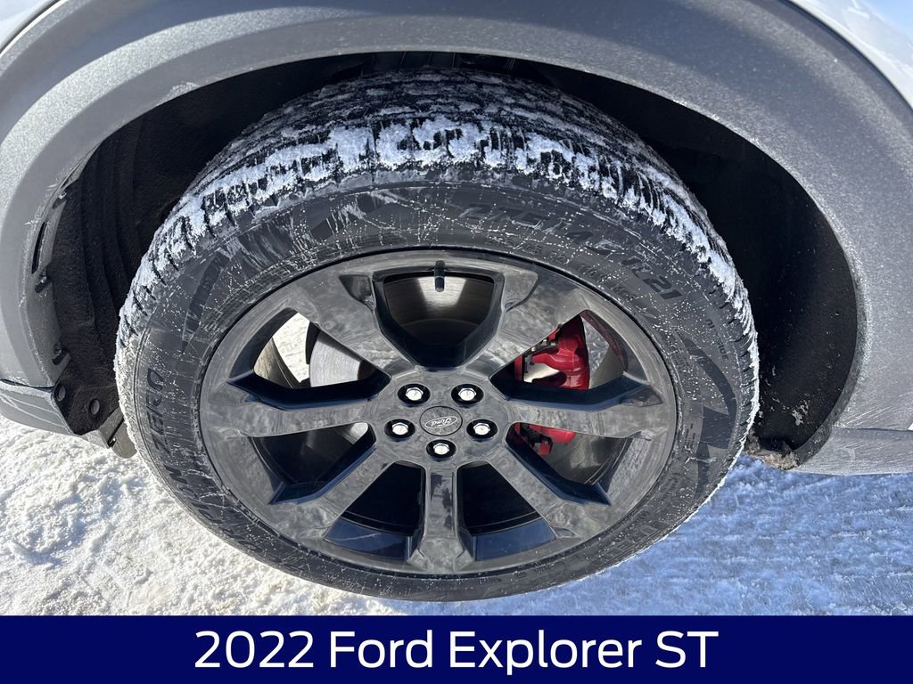 Used 2022 Ford Explorer ST w/ Equipment Group 401A image 11