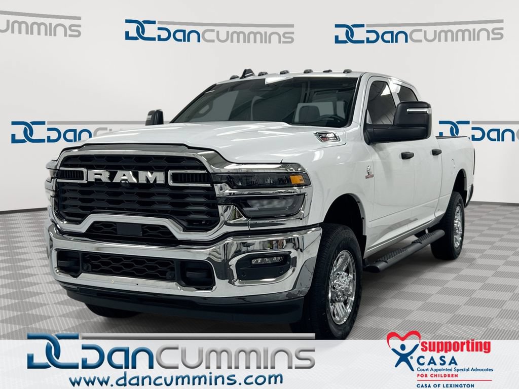 Used 2026 RAM 2500 Tradesman AWD/4WD image 1