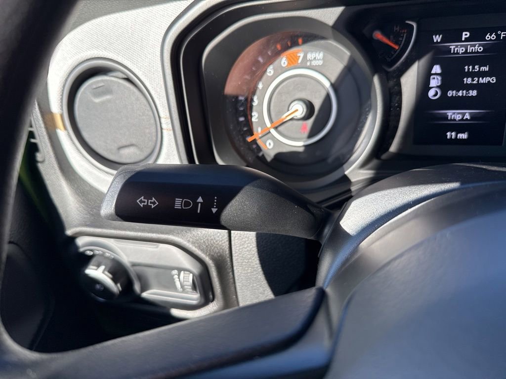 New 2026 Jeep Wrangler Sport image 28