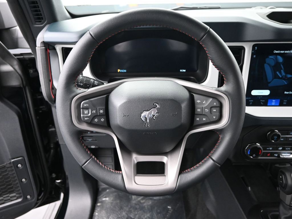 New 2026 Ford Bronco Heritage Edition AWD/4WD image 27