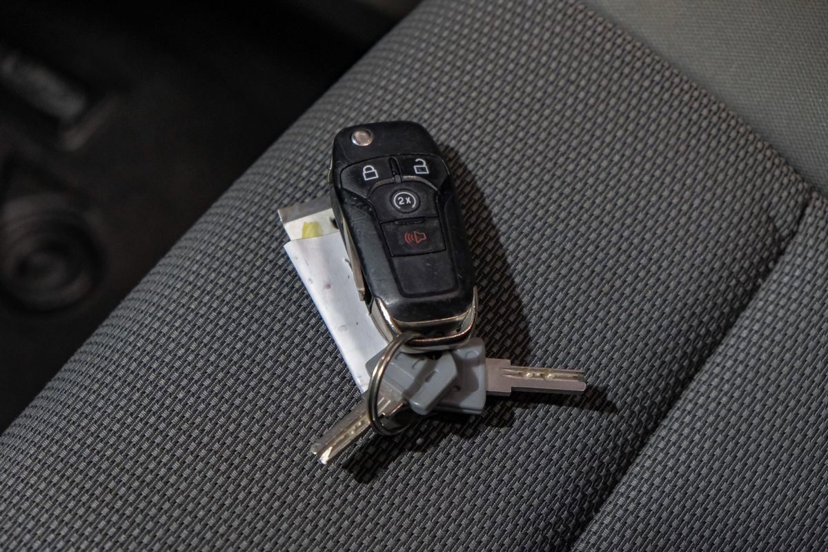 Used 2021 Ford F350 XL w/ STX Appearance Package image 65