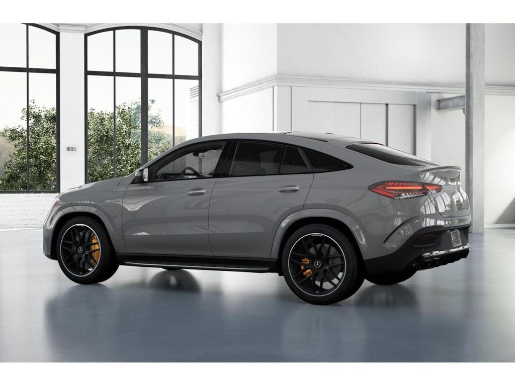 New 2026 Mercedes-Benz GLE 63 AMG S image 31
