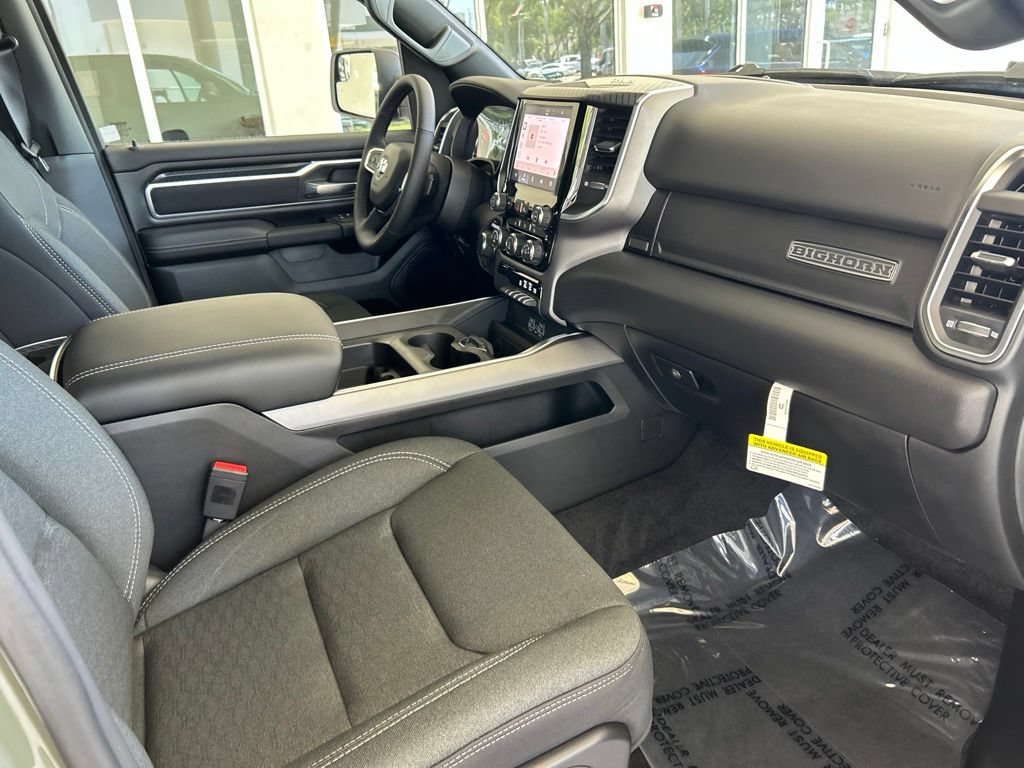 Used 2026 RAM 1500 Big Horn RWD image 26