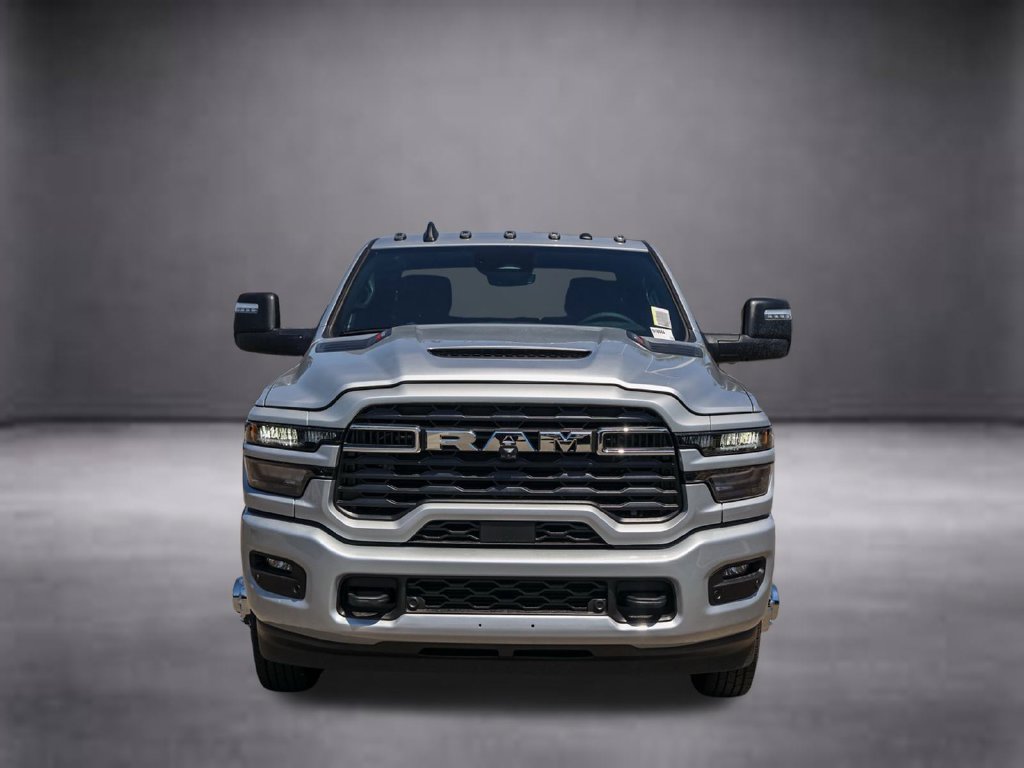 New 2026 RAM 3500 Big Horn AWD/4WD image 10