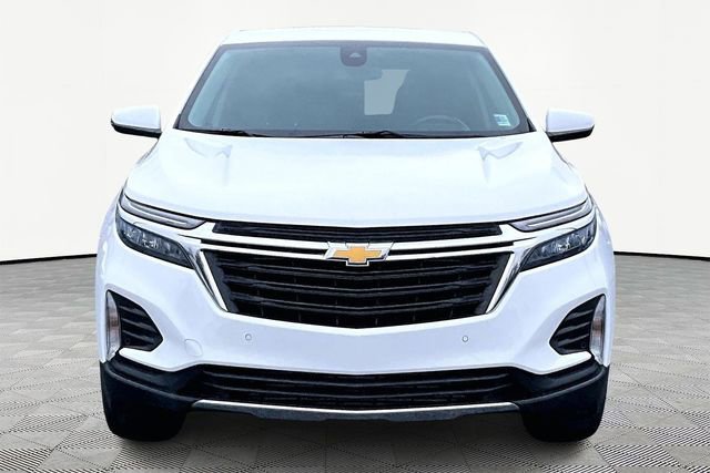 Used 2022 Chevrolet Equinox LT w/ Driver Convenience Package video 2