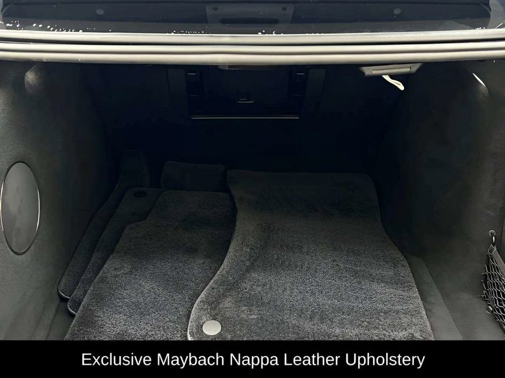 Used 2021 Mercedes-Benz Maybach S 580 4MATIC image 25