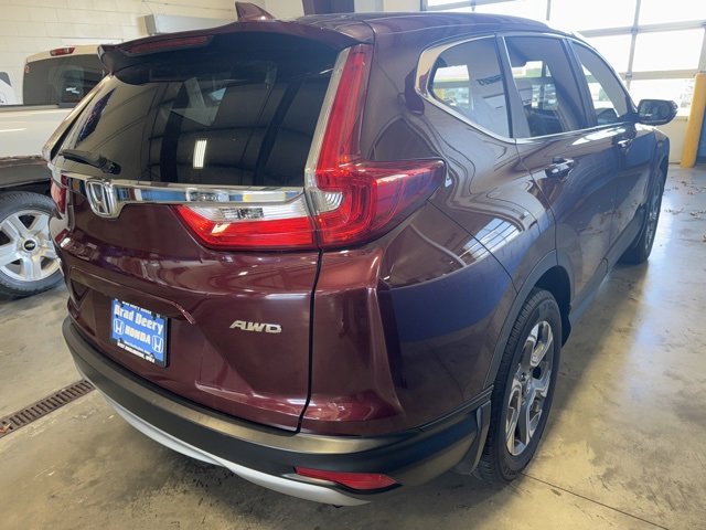 Used 2019 Honda CR-V EX-L image 5