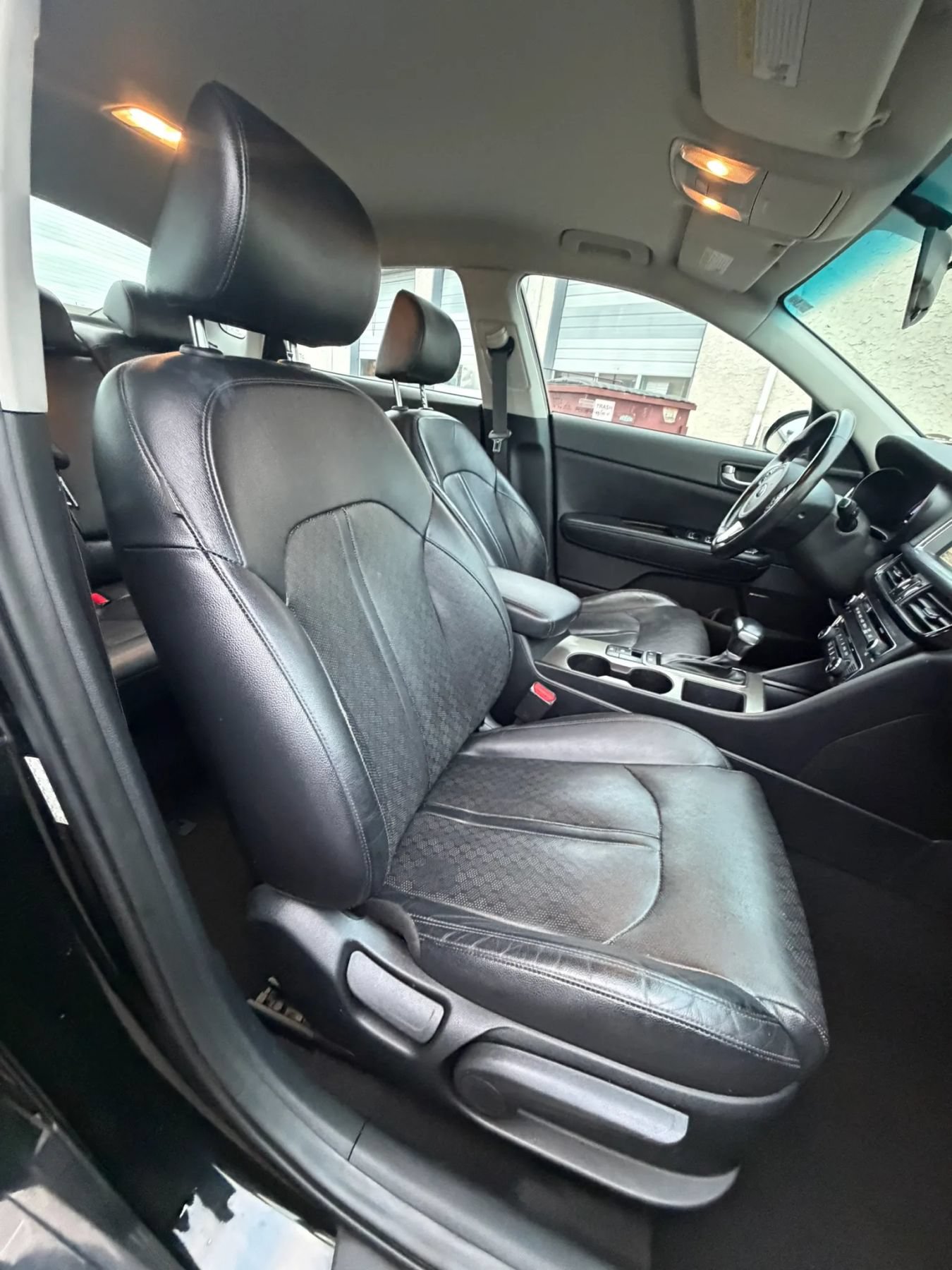 Used 2017 Kia Optima EX FWD image 26