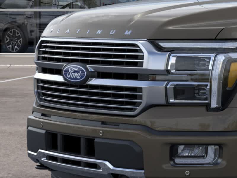 New 2026 Ford F150 Platinum w/ Equipment Group 703A Plus AWD/4WD image 17
