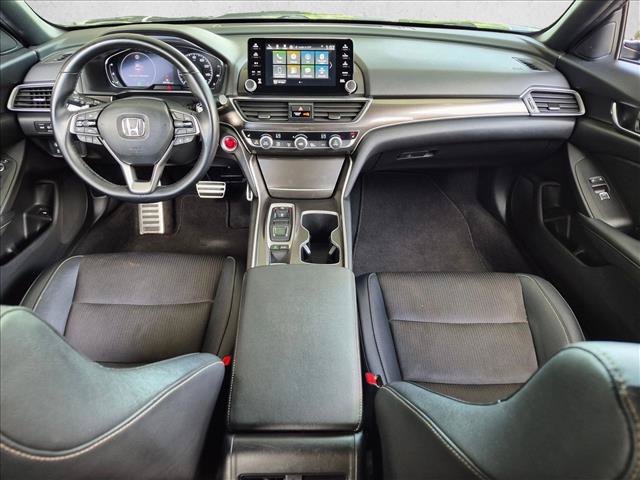Used 2019 Honda Accord Sport image 15
