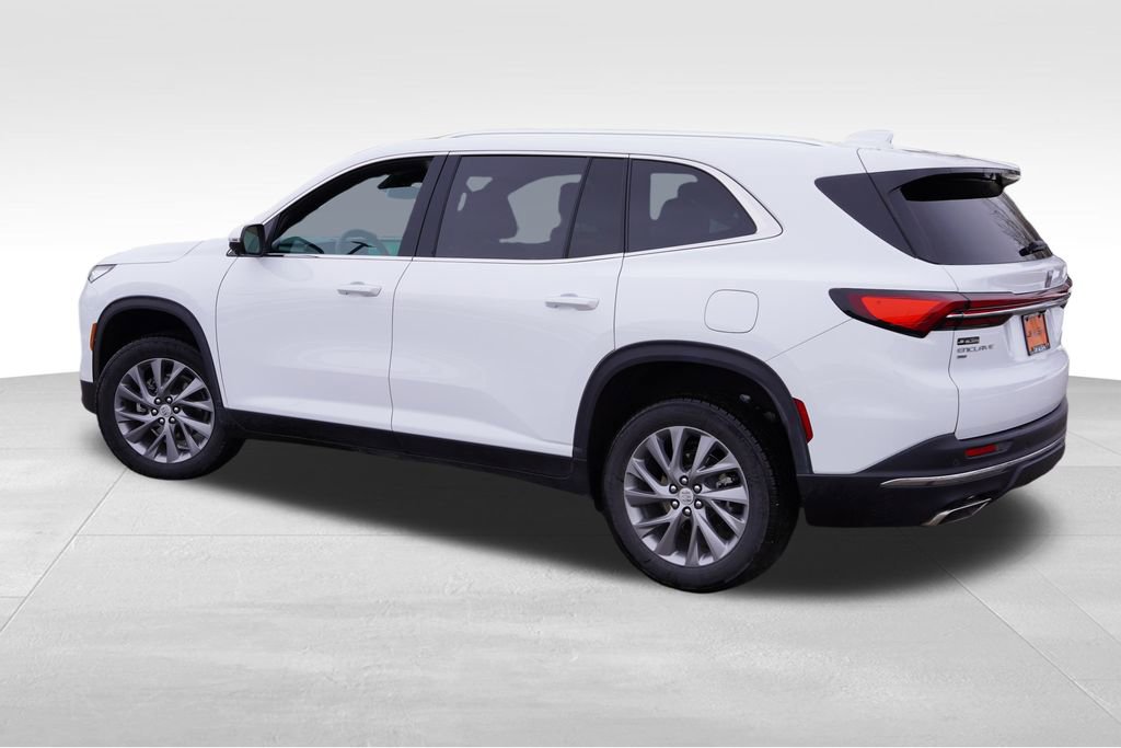 Certified 2025 Buick Enclave Preferred image 8