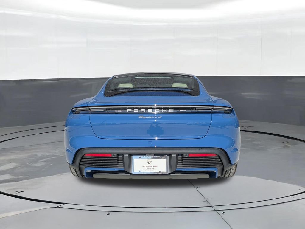 New 2026 Porsche Taycan AWD/4WD image 10