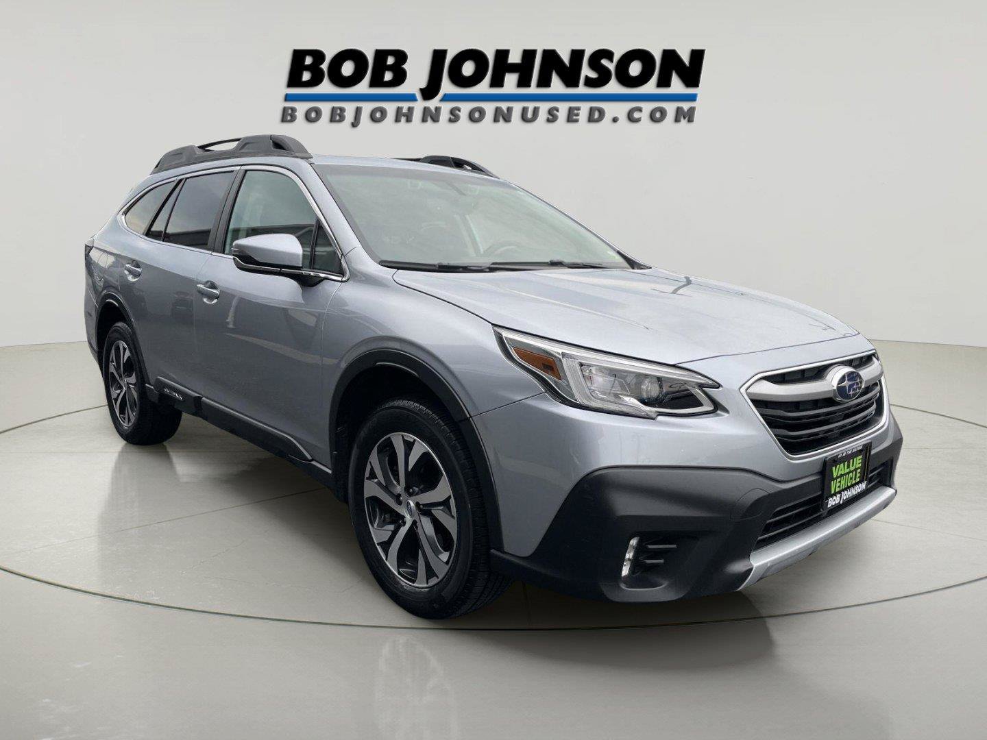 Used 2020 Subaru Outback Limited AWD/4WD image 1