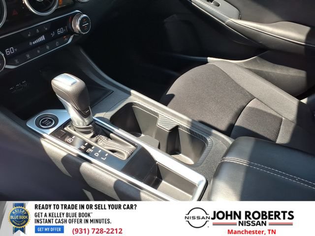 Used 2023 Nissan Sentra SV w/ All-Weather Package FWD image 30