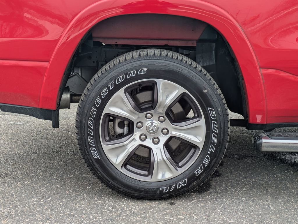 Used 2022 RAM 1500 Laramie image 24