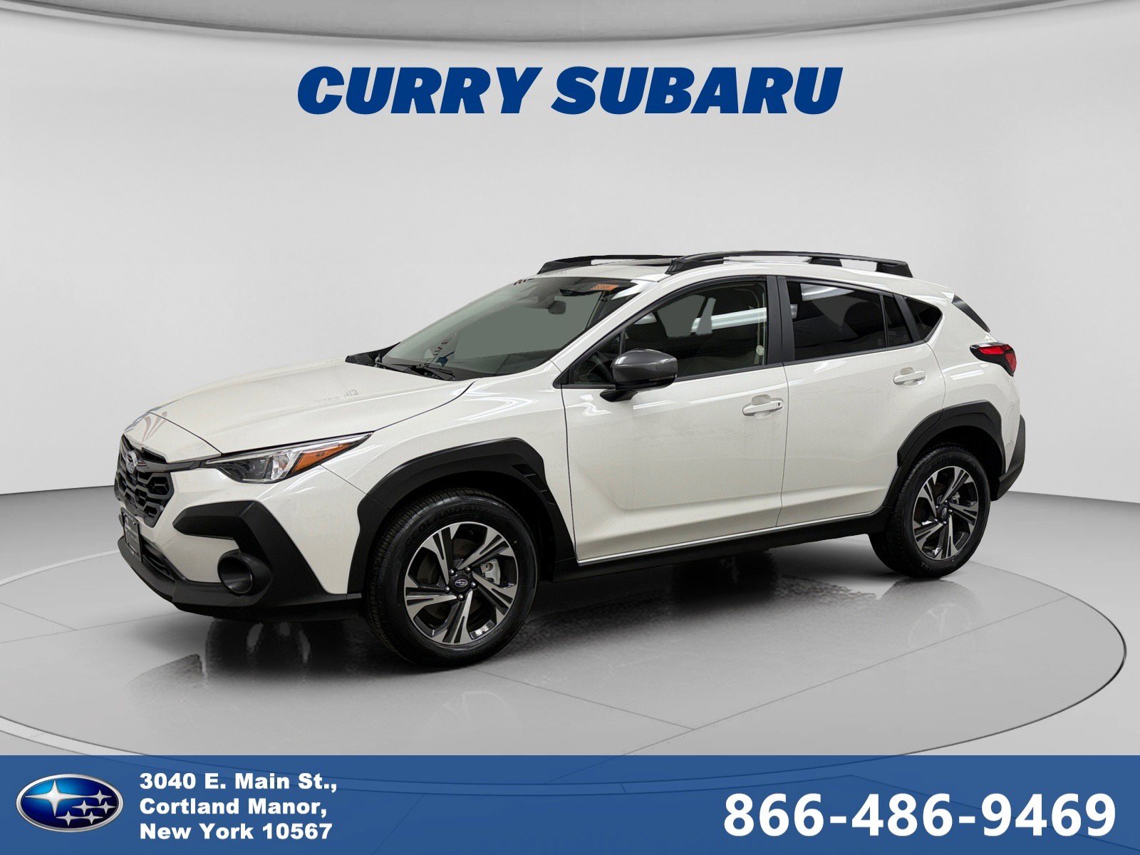 Used 2025 Subaru Crosstrek 2.0i Premium AWD/4WD image 1