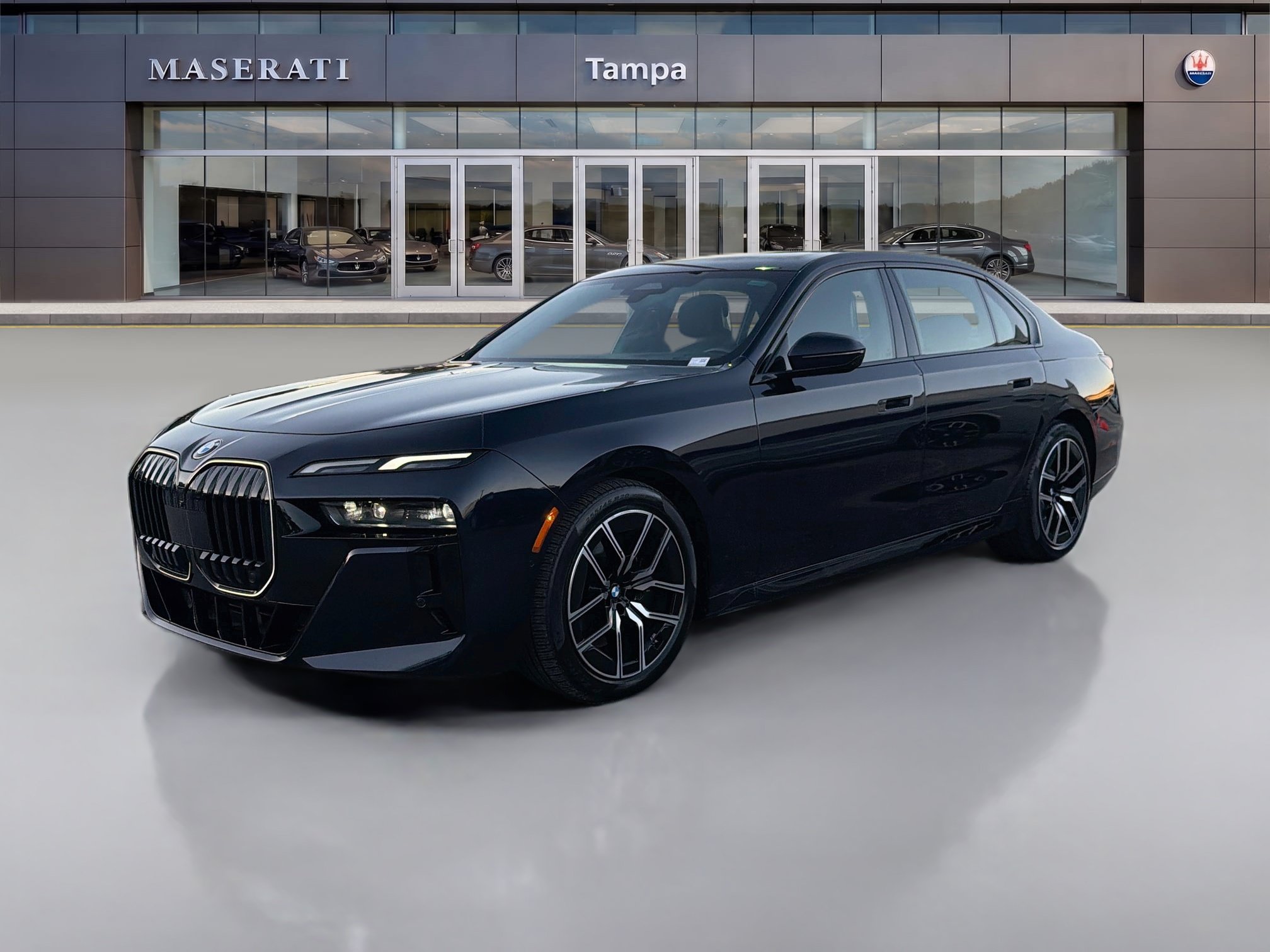 Used 2026 BMW 740i RWD image 7