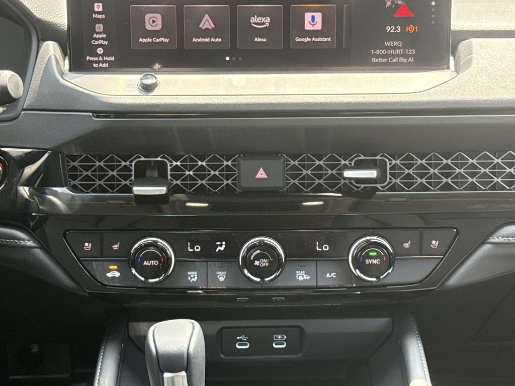 New 2026 Honda Accord Touring image 17