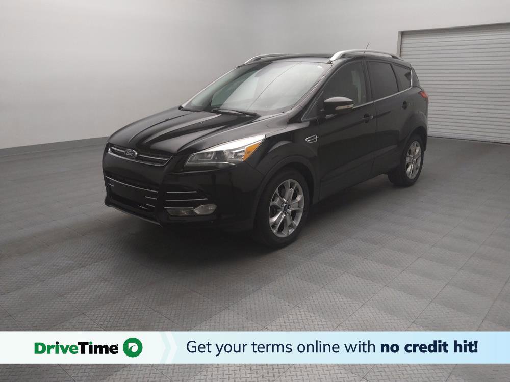 Used 2015 Ford Escape Titanium w/ Equipment Group 301A FWD image 1