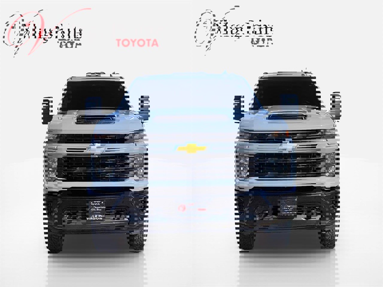 Used 2024 Chevrolet Silverado 2500 Custom w/ Custom Convenience Package image 10