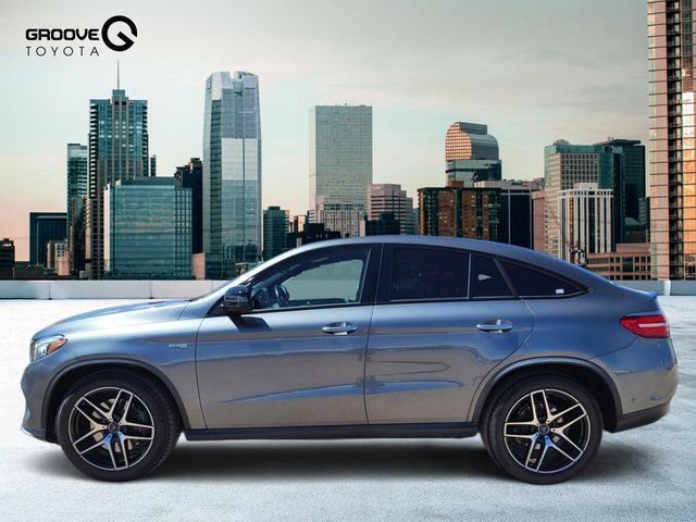 Used 2017 Mercedes-Benz GLE 43 AMG 4MATIC Coupe image 2